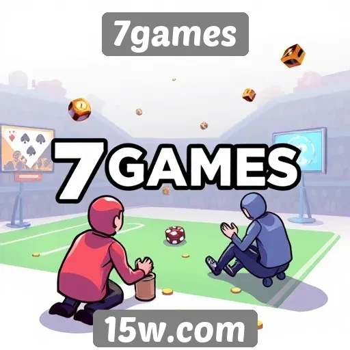 Acessibilidade e inclusão no 7games