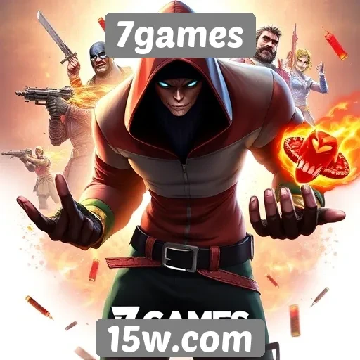 Promoções e descontos em jogos no 7games