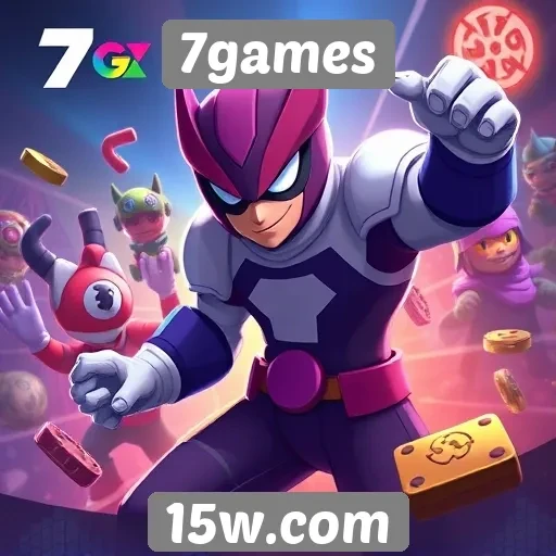 Comparativo entre 7games e concorrentes do setor