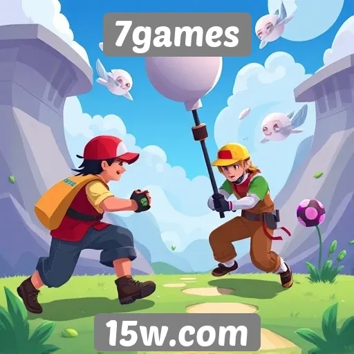 Jogos multiplayer no 7games atraem uma comunidade crescente