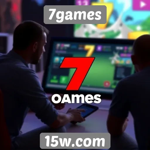 Novas funcionalidades no site 7games atraem jogadores