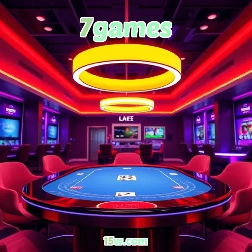 7games: Facilite Seus Pagamentos e Aumente Seu Engajamento em Jogos